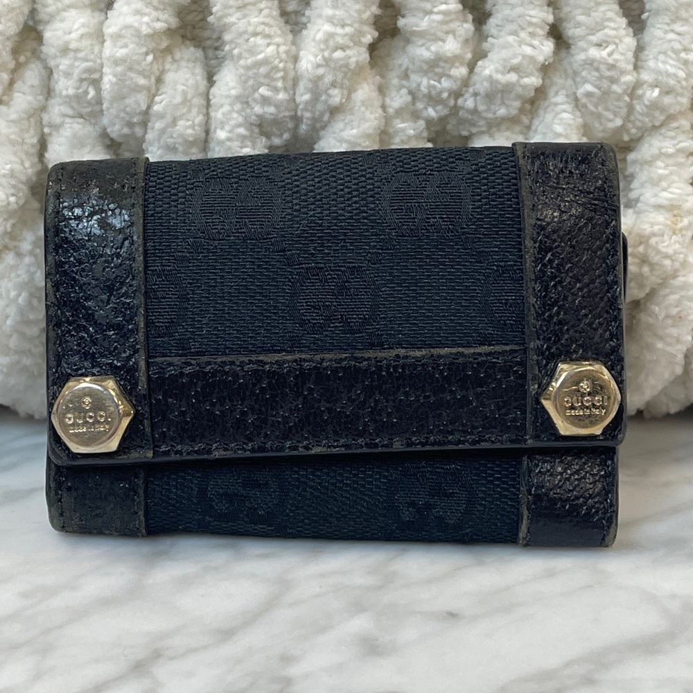 Gucci key holder